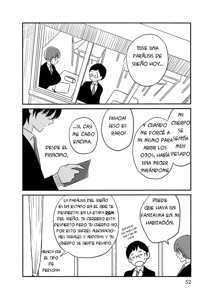 Bokura no Hentai (2012) - Capítulo 11 - Página 5 - LectorTMOo