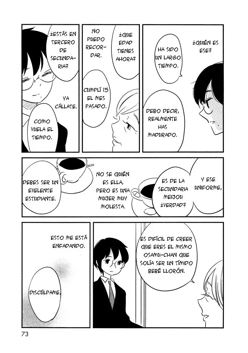 Bokura no Hentai (2012) - Capítulo 11 - Página 25 - LectorTMOo