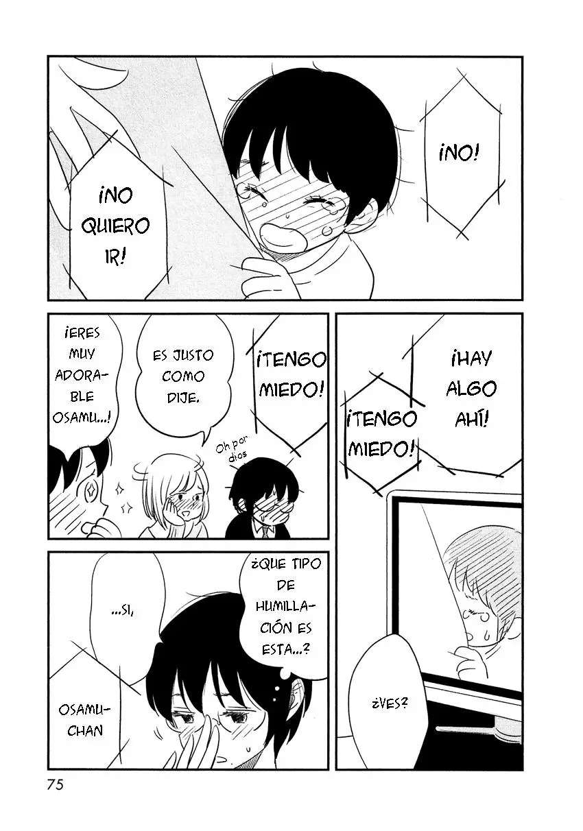 Bokura no Hentai (2012) - Capítulo 11 - Página 27 - LectorTMOo