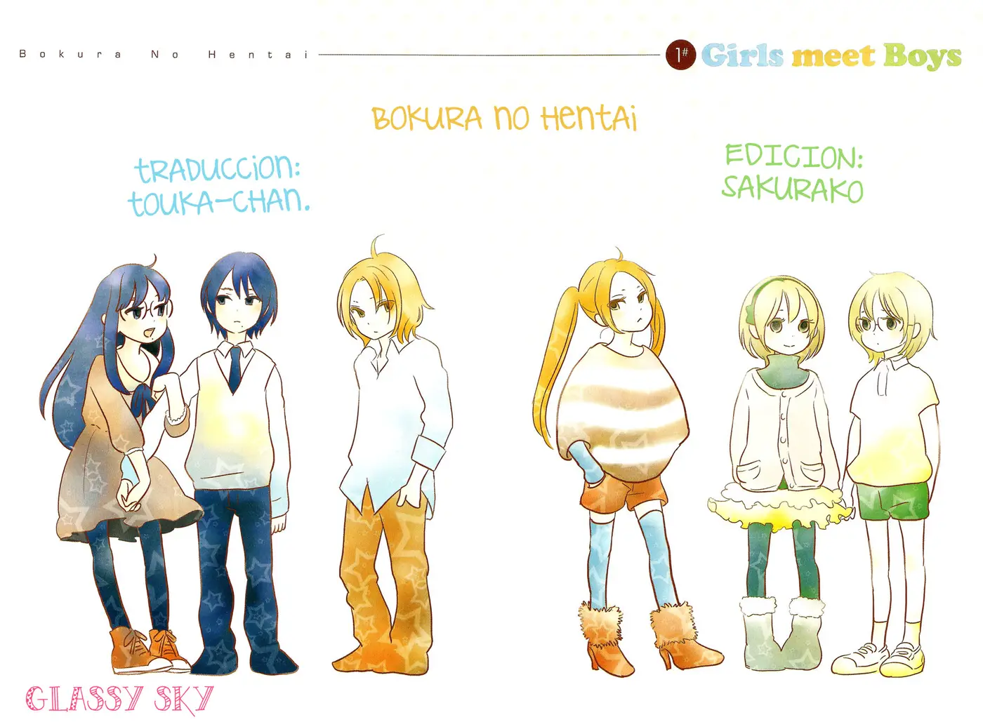 Bokura no Hentai (2012) - Capítulo 12 - Página 37 - LectorTMOo