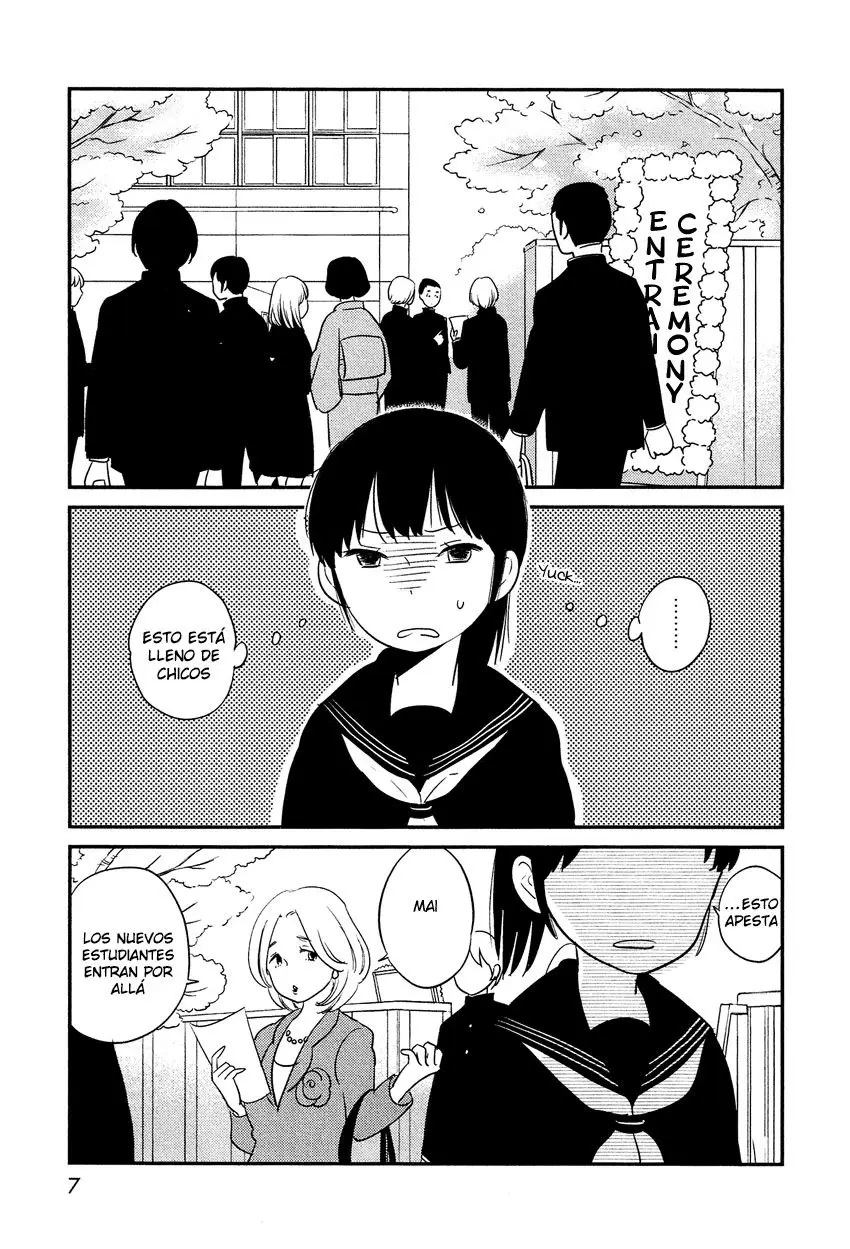 Bokura no Hentai (2012) - Capítulo 14 - Página 5 - LectorTMOo