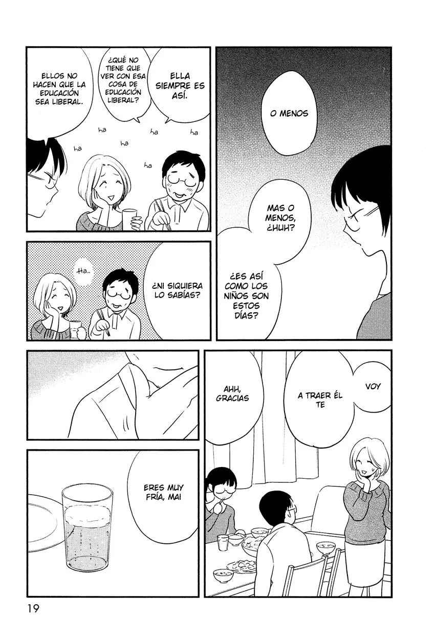Bokura no Hentai (2012) - Capítulo 14 - Página 17 - LectorTMOo
