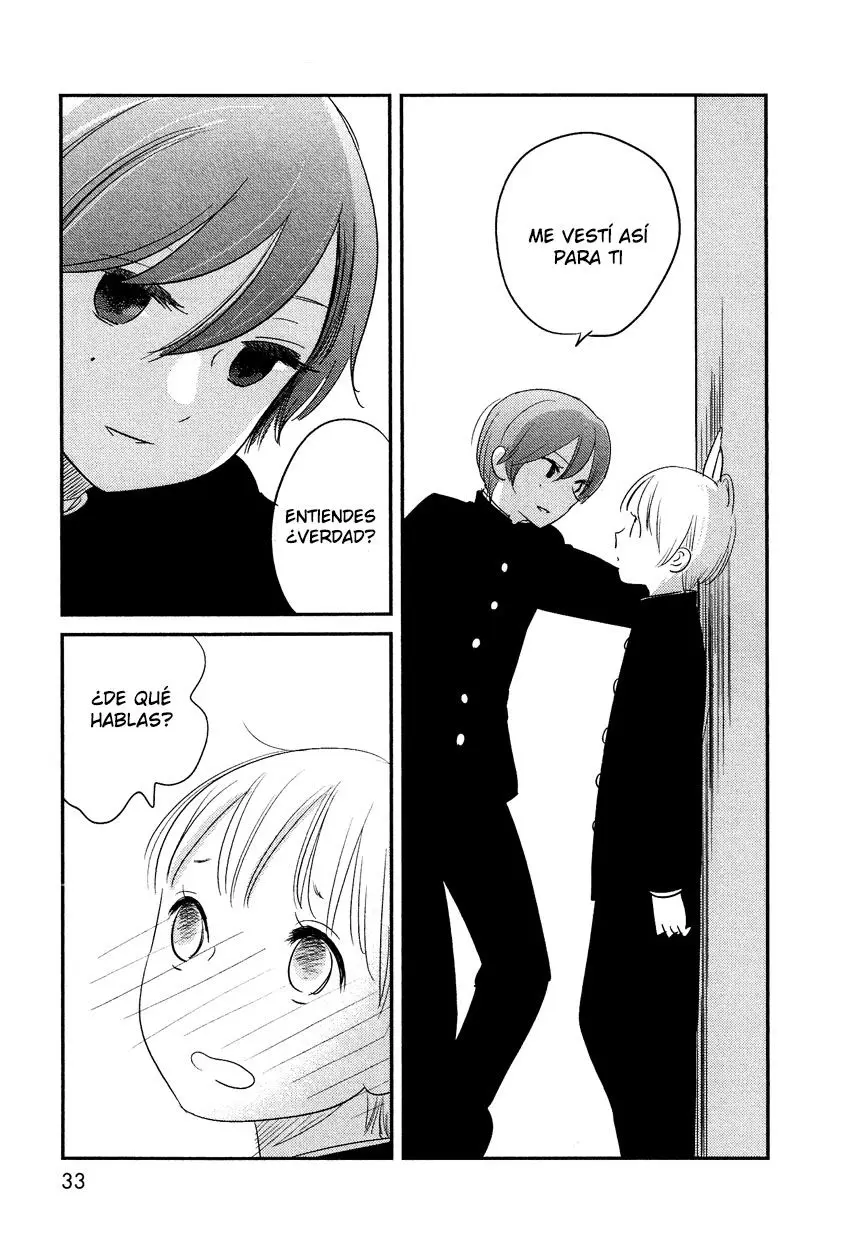 Bokura no Hentai (2012) - Capítulo 14 - Página 31 - LectorTMOo