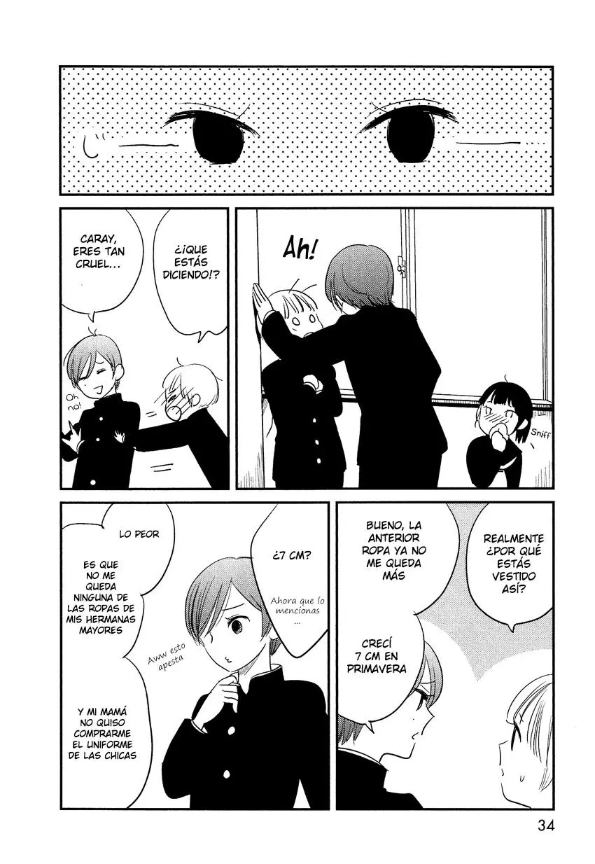 Bokura no Hentai (2012) - Capítulo 14 - Página 32 - LectorTMOo