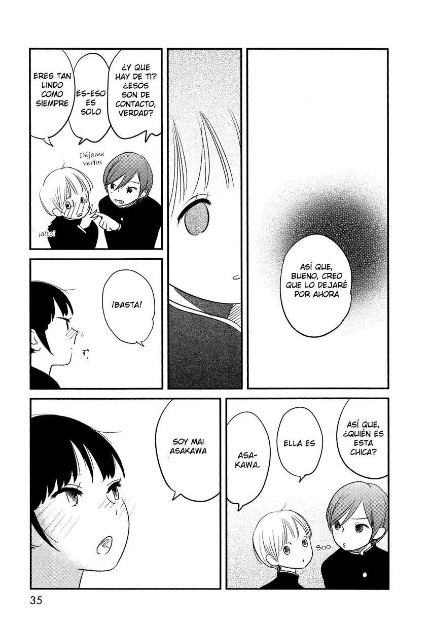 Bokura no Hentai (2012) - Capítulo 14 - Página 33 - LectorTMOo
