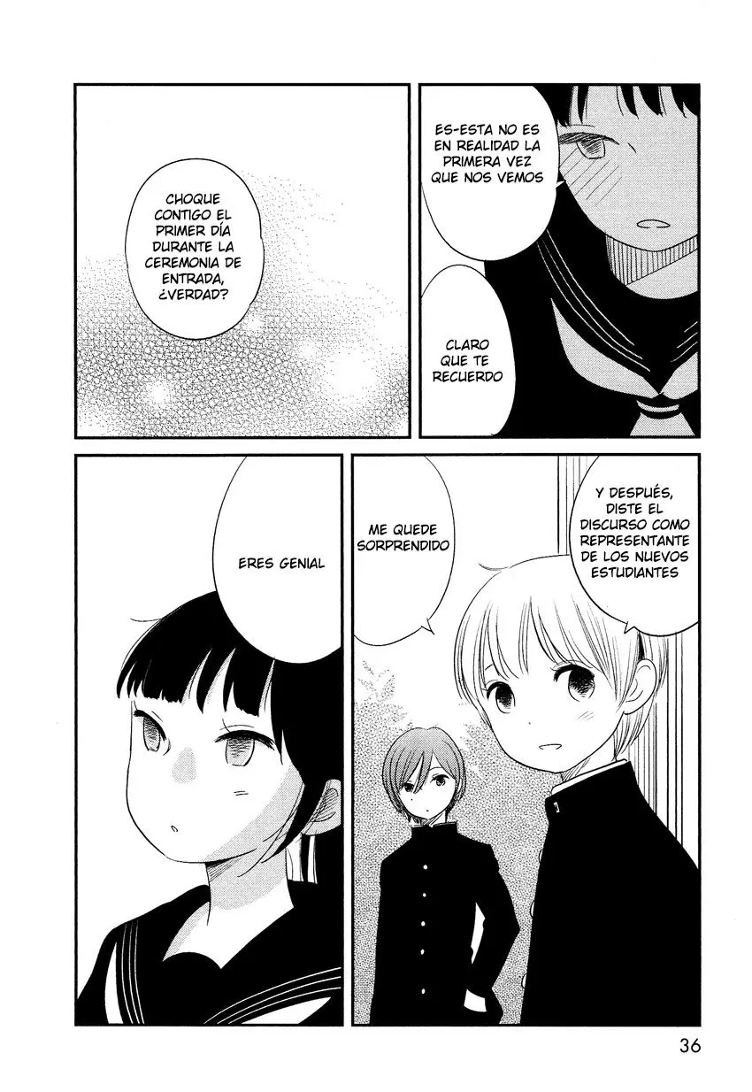 Bokura no Hentai (2012) - Capítulo 14 - Página 34 - LectorTMOo