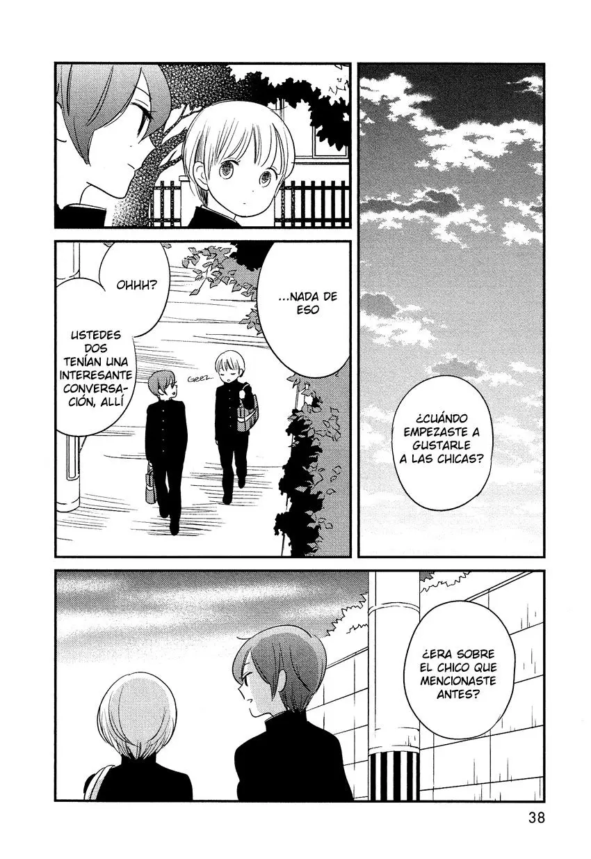 Bokura no Hentai (2012) - Capítulo 14 - Página 36 - LectorTMOo