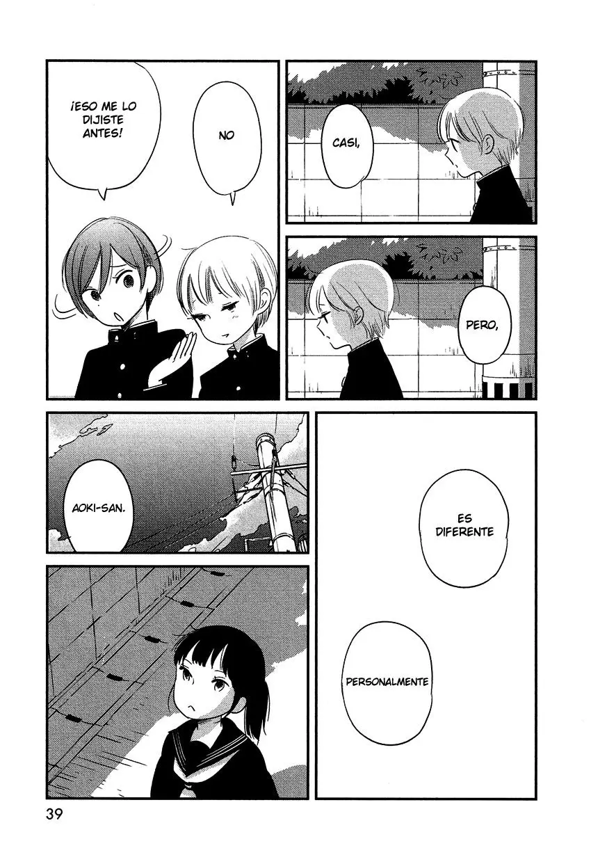 Bokura no Hentai (2012) - Capítulo 14 - Página 37 - LectorTMOo