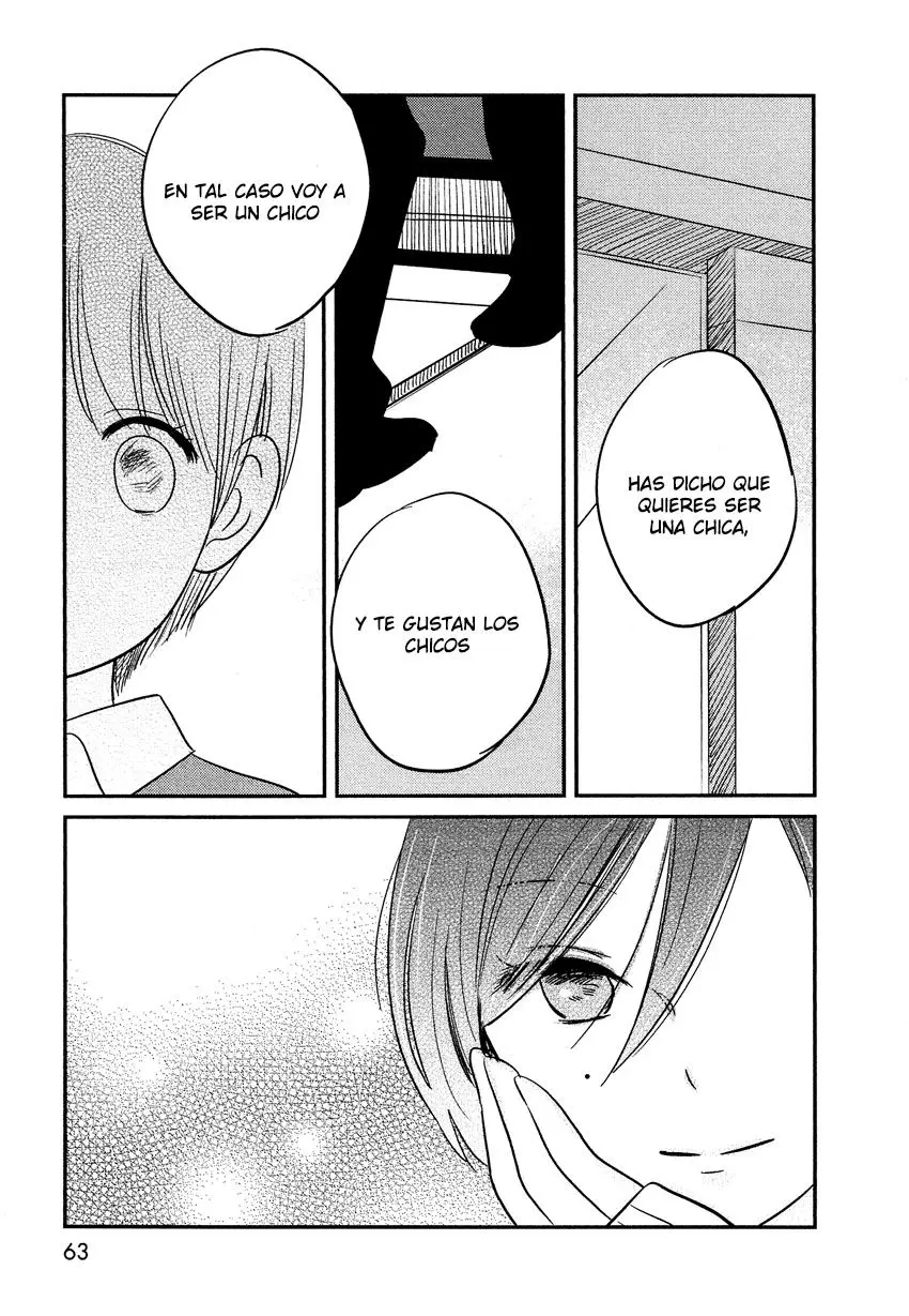 Bokura no Hentai (2012) - Capítulo 15 - Página 21 - LectorTMOo