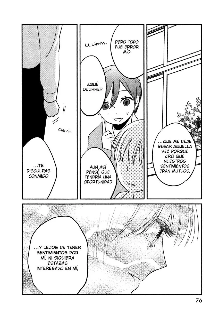 Bokura no Hentai (2012) - Capítulo 15 - Página 34 - LectorTMOo