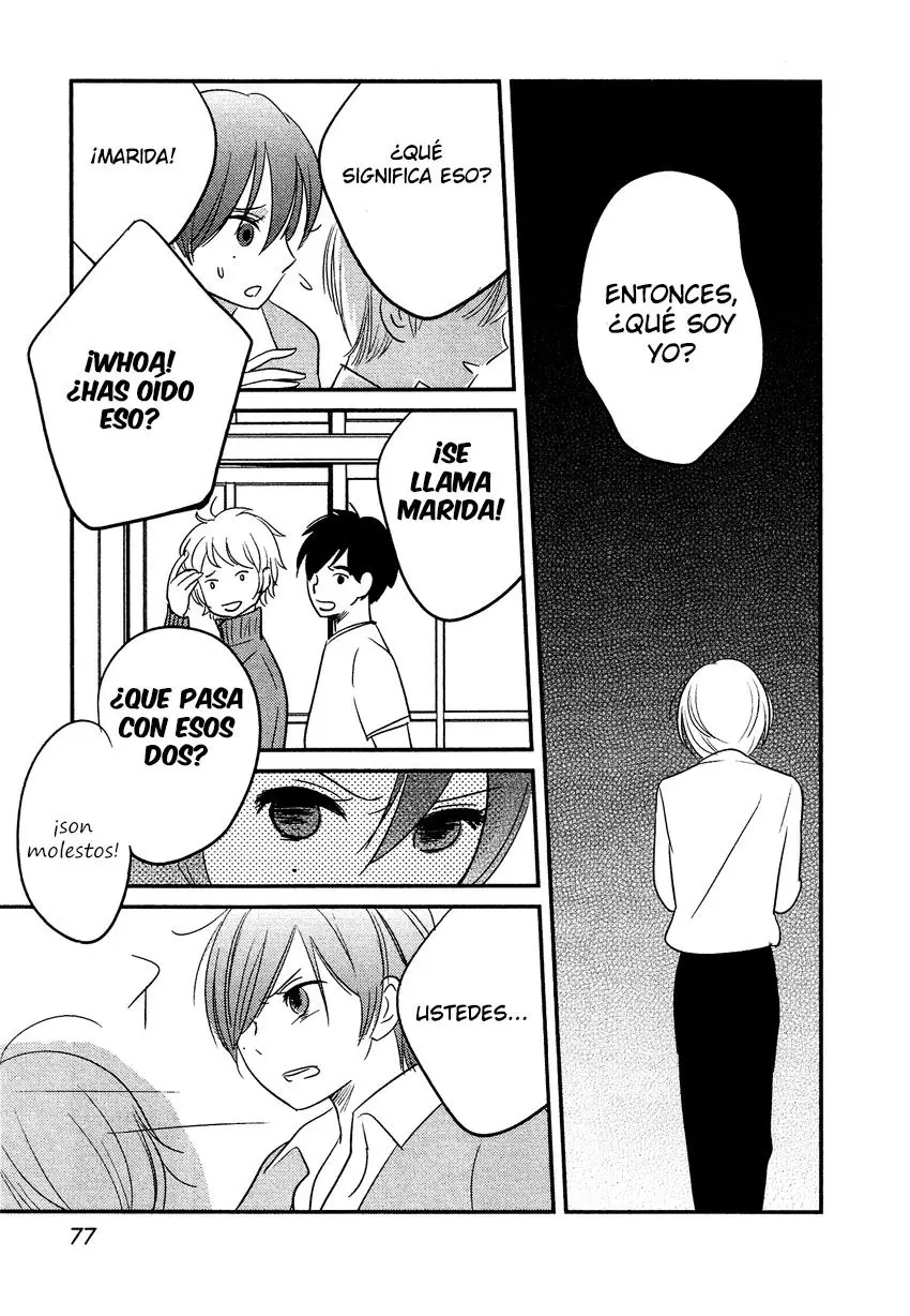 Bokura no Hentai (2012) - Capítulo 15 - Página 35 - LectorTMOo