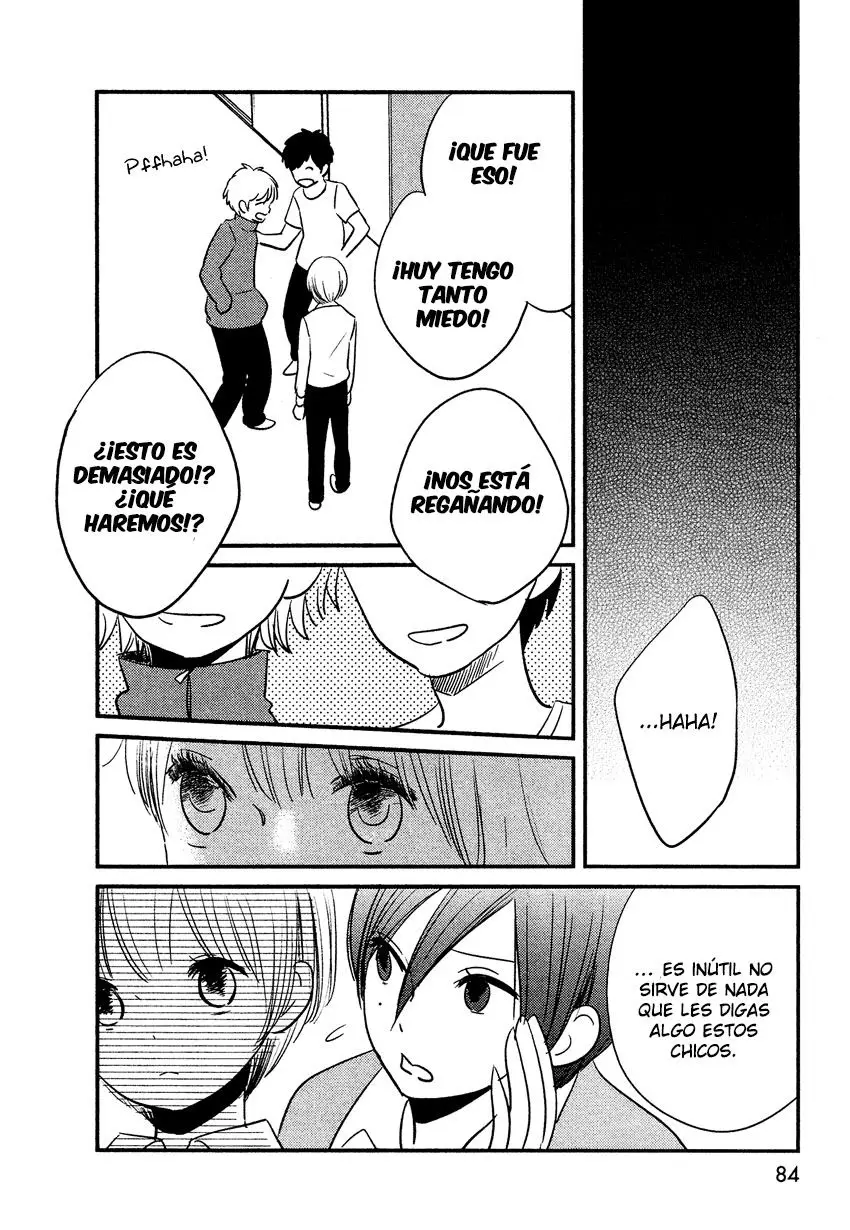 Bokura no Hentai (2012) - Capítulo 16 - Página 4 - LectorTMOo