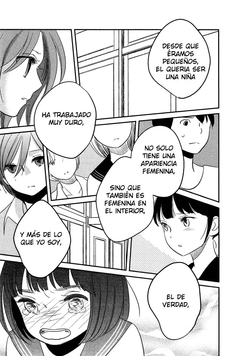 Bokura no Hentai (2012) - Capítulo 16 - Página 19 - LectorTMOo