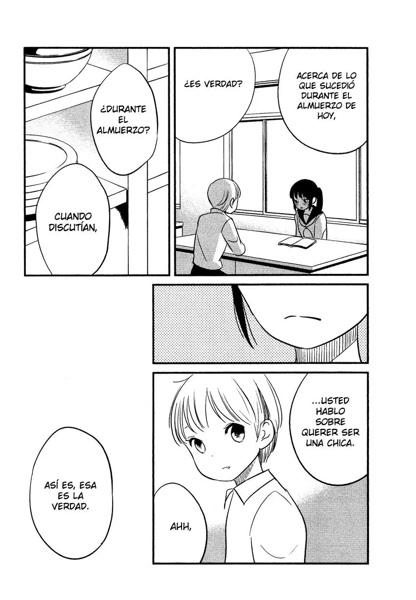 Bokura no Hentai (2012) - Capítulo 16 - Página 33 - LectorTMOo