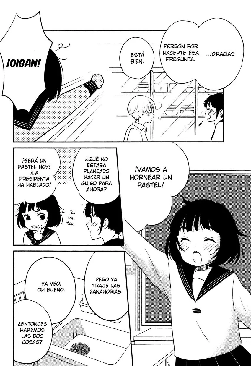 Bokura no Hentai (2012) - Capítulo 16 - Página 35 - LectorTMOo