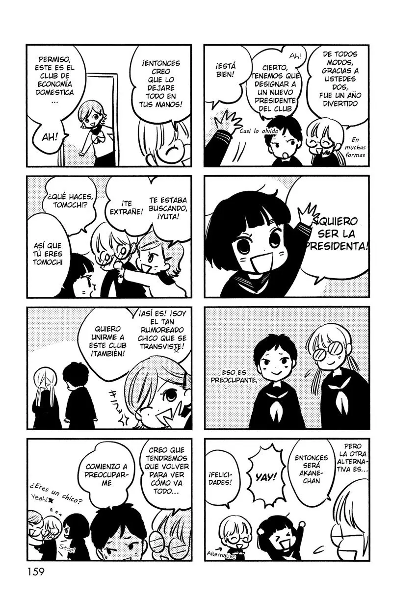 Bokura no Hentai (2012) - Capítulo 17.5 - Página 8 - LectorTMOo
