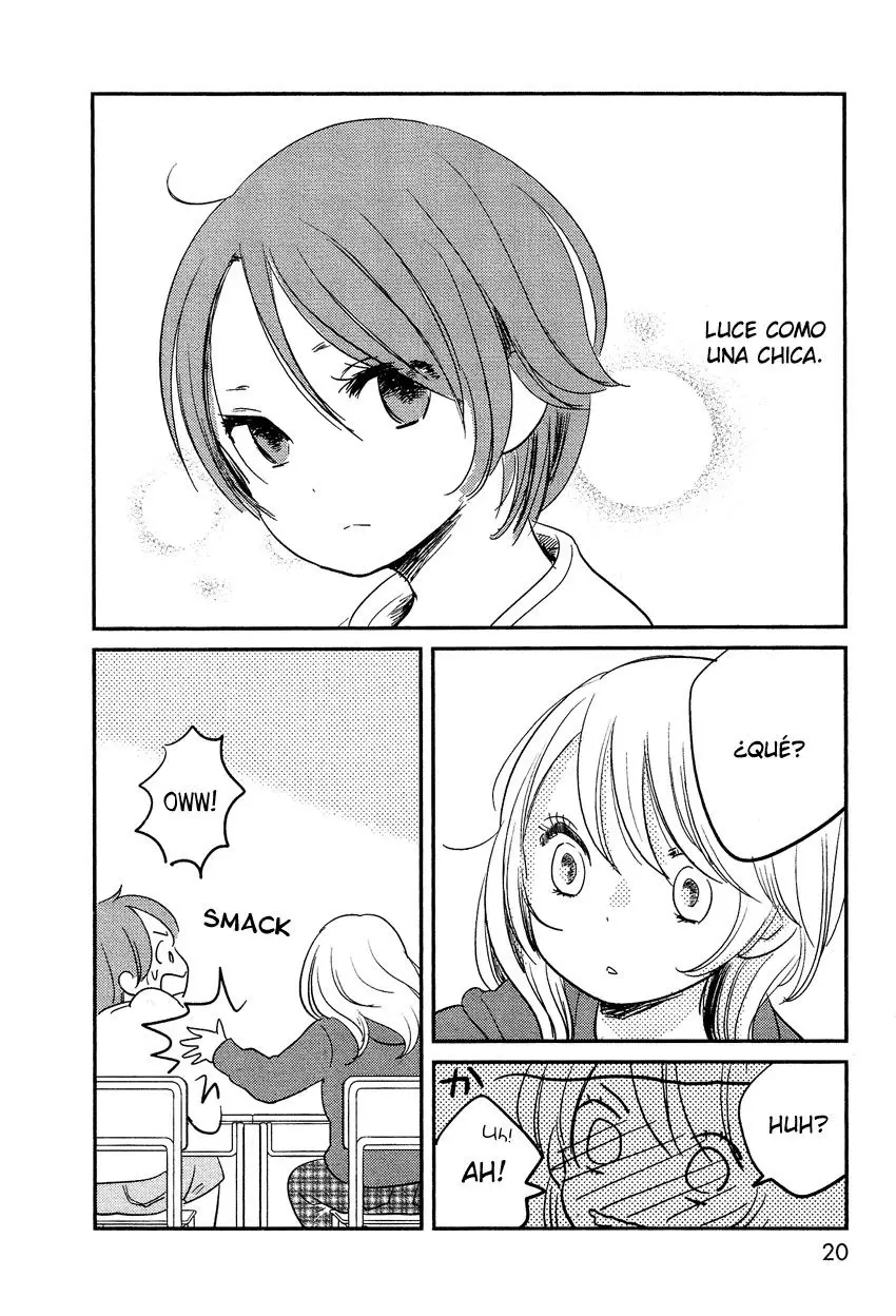 Bokura no Hentai (2012) - Capítulo 18 - Página 18 - LectorTMOo