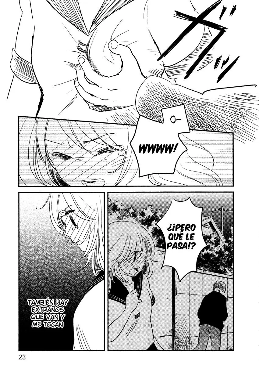 Bokura no Hentai (2012) - Capítulo 18 - Página 21 - LectorTMOo