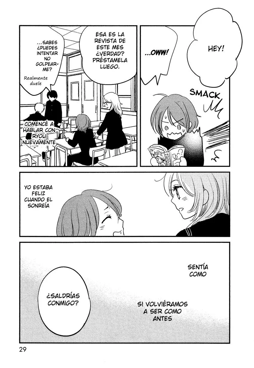 Bokura no Hentai (2012) - Capítulo 18 - Página 27 - LectorTMOo