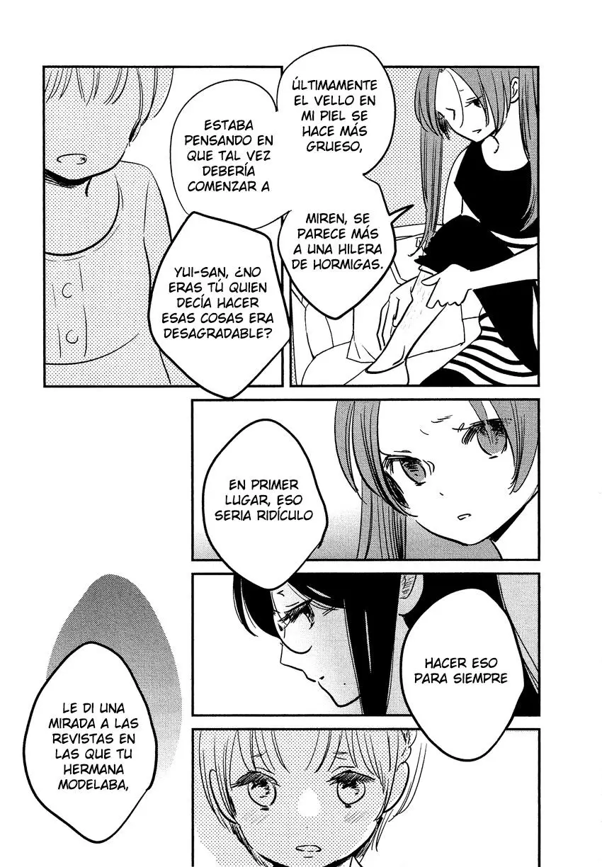 Bokura no Hentai (2012) - Capítulo 19 - Página 15 - LectorTMOo