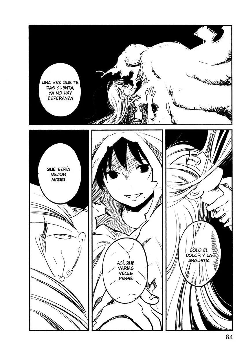 Bokura no Hentai (2012) - Capítulo 20 - Página 5 - LectorTMOo