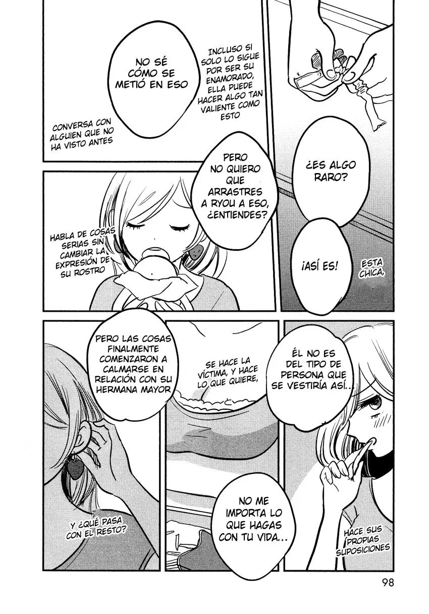 Bokura no Hentai (2012) - Capítulo 20 - Página 18 - LectorTMOo