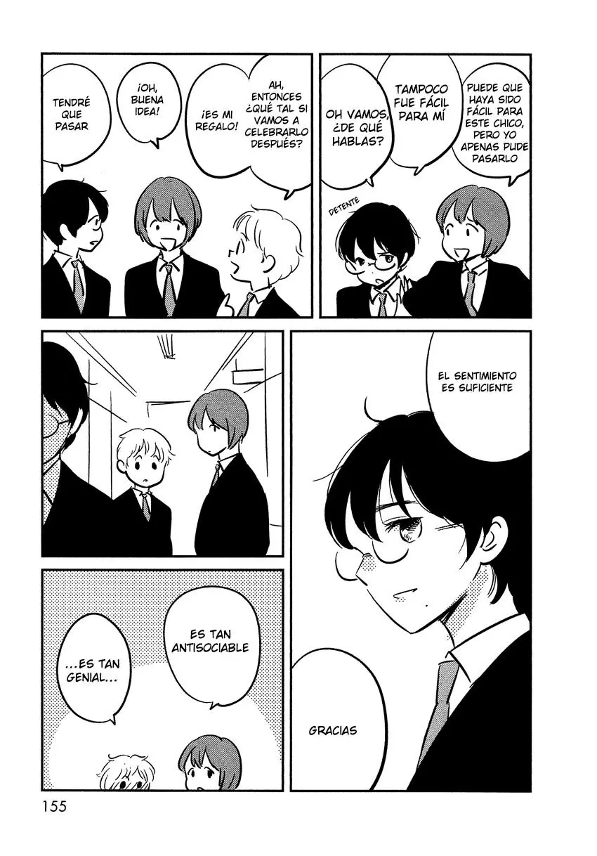 Bokura no Hentai (2012) - Capítulo 21.5 - Página 6 - LectorTMOo