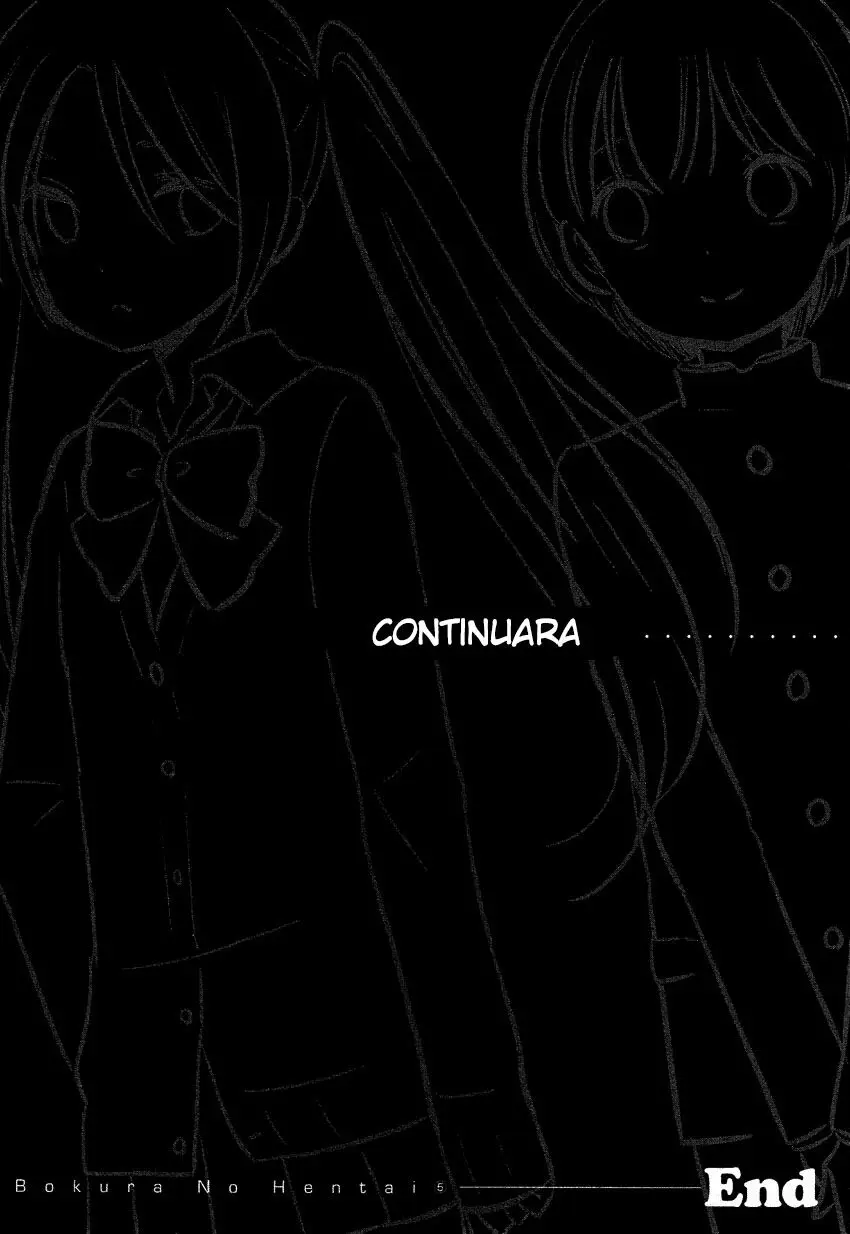 Bokura no Hentai (2012) - Capítulo 21.5 - Página 9 - LectorTMOo