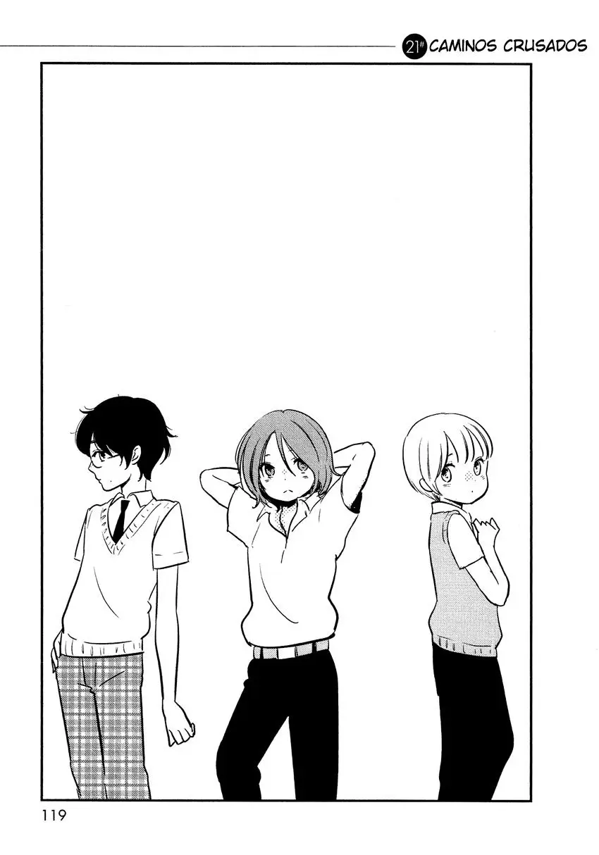 Bokura no Hentai (2012) - Capítulo 21 - Página 3 - LectorTMOo