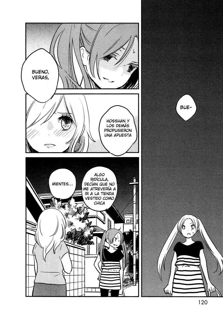 Bokura no Hentai (2012) - Capítulo 21 - Página 4 - LectorTMOo