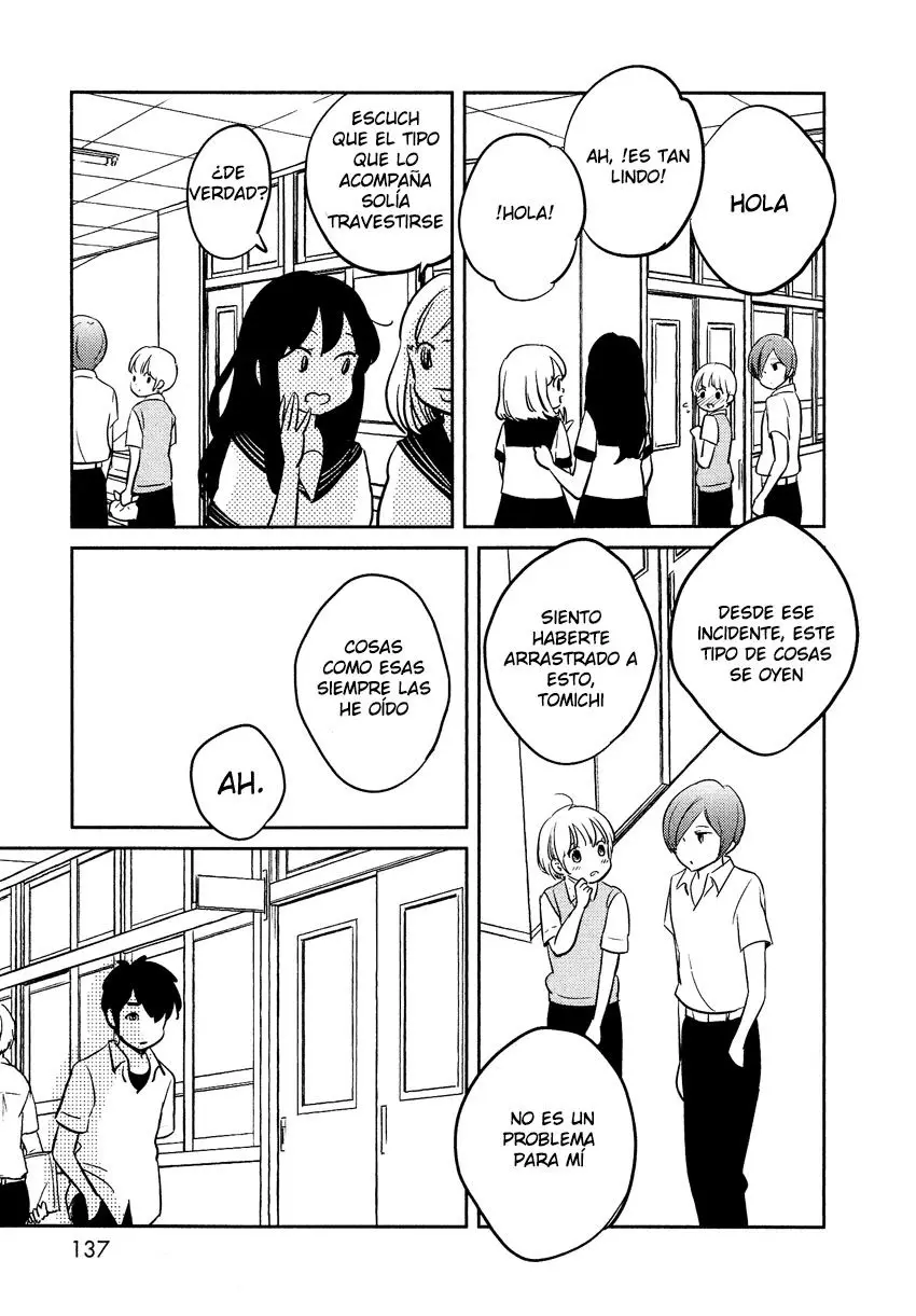 Bokura no Hentai (2012) - Capítulo 21 - Página 21 - LectorTMOo