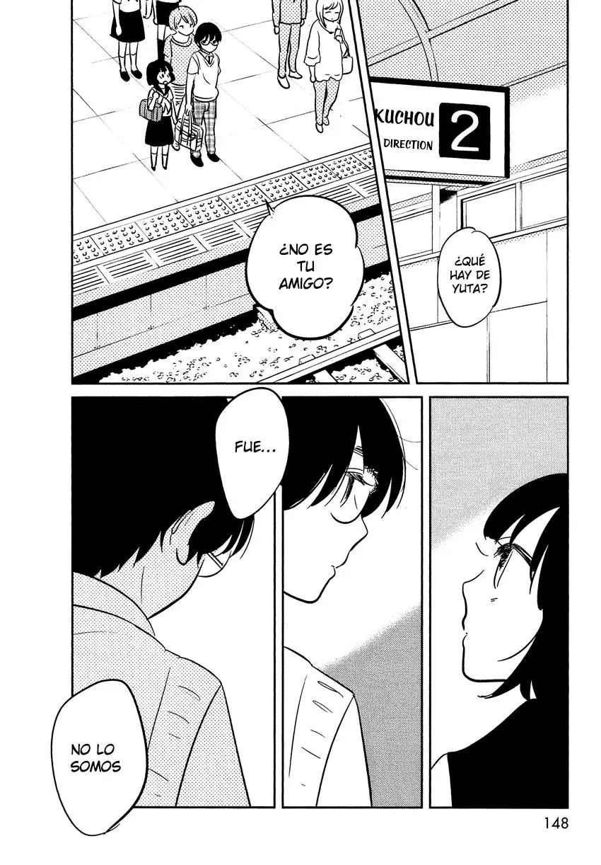 Bokura no Hentai (2012) - Capítulo 21 - Página 32 - LectorTMOo