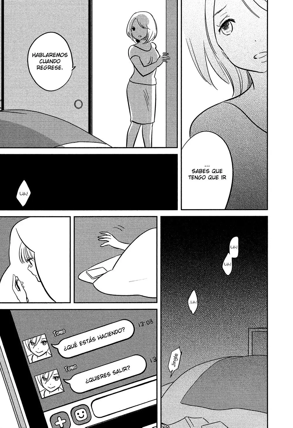 Bokura no Hentai (2012) - Capítulo 22 - Página 5 - LectorTMOo
