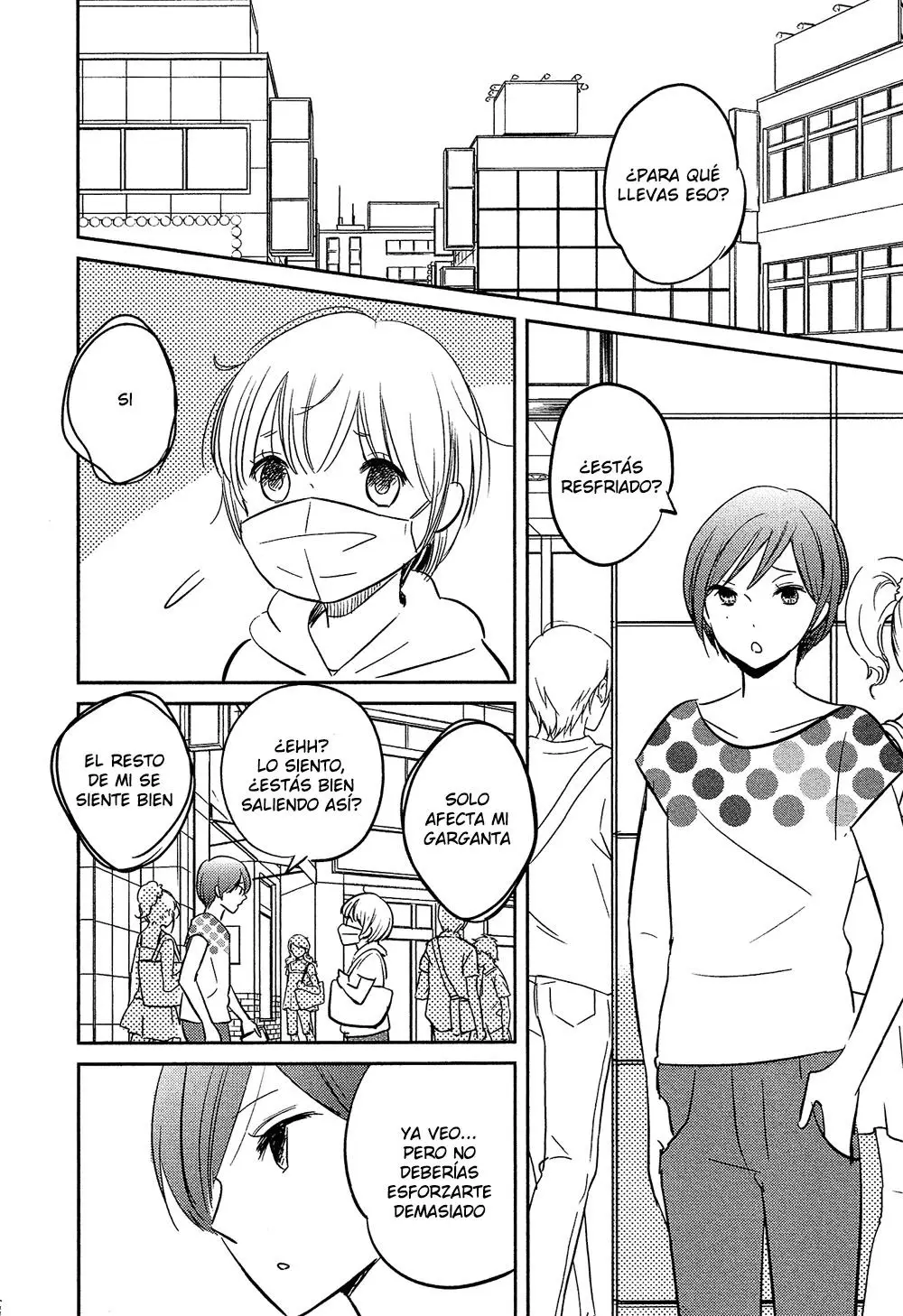 Bokura no Hentai (2012) - Capítulo 22 - Página 6 - LectorTMOo