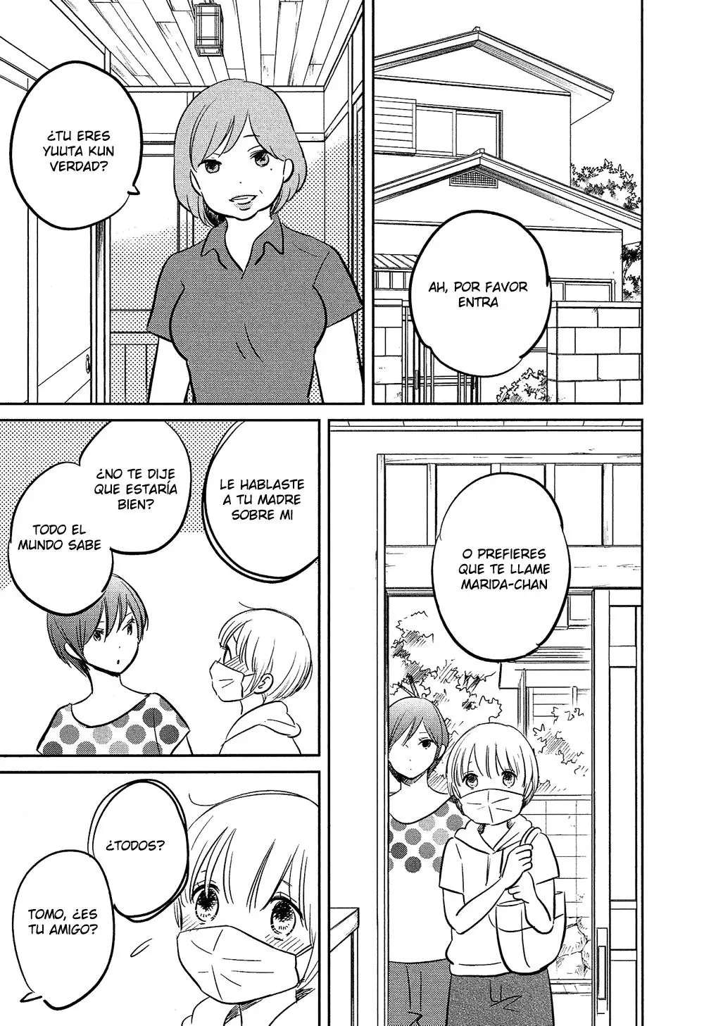 Bokura no Hentai (2012) - Capítulo 22 - Página 7 - LectorTMOo