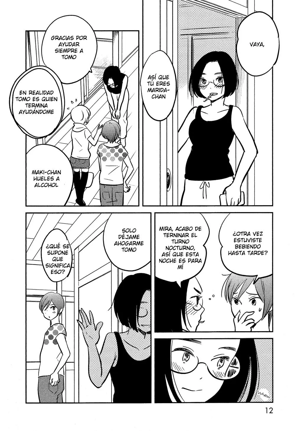 Bokura no Hentai (2012) - Capítulo 22 - Página 8 - LectorTMOo