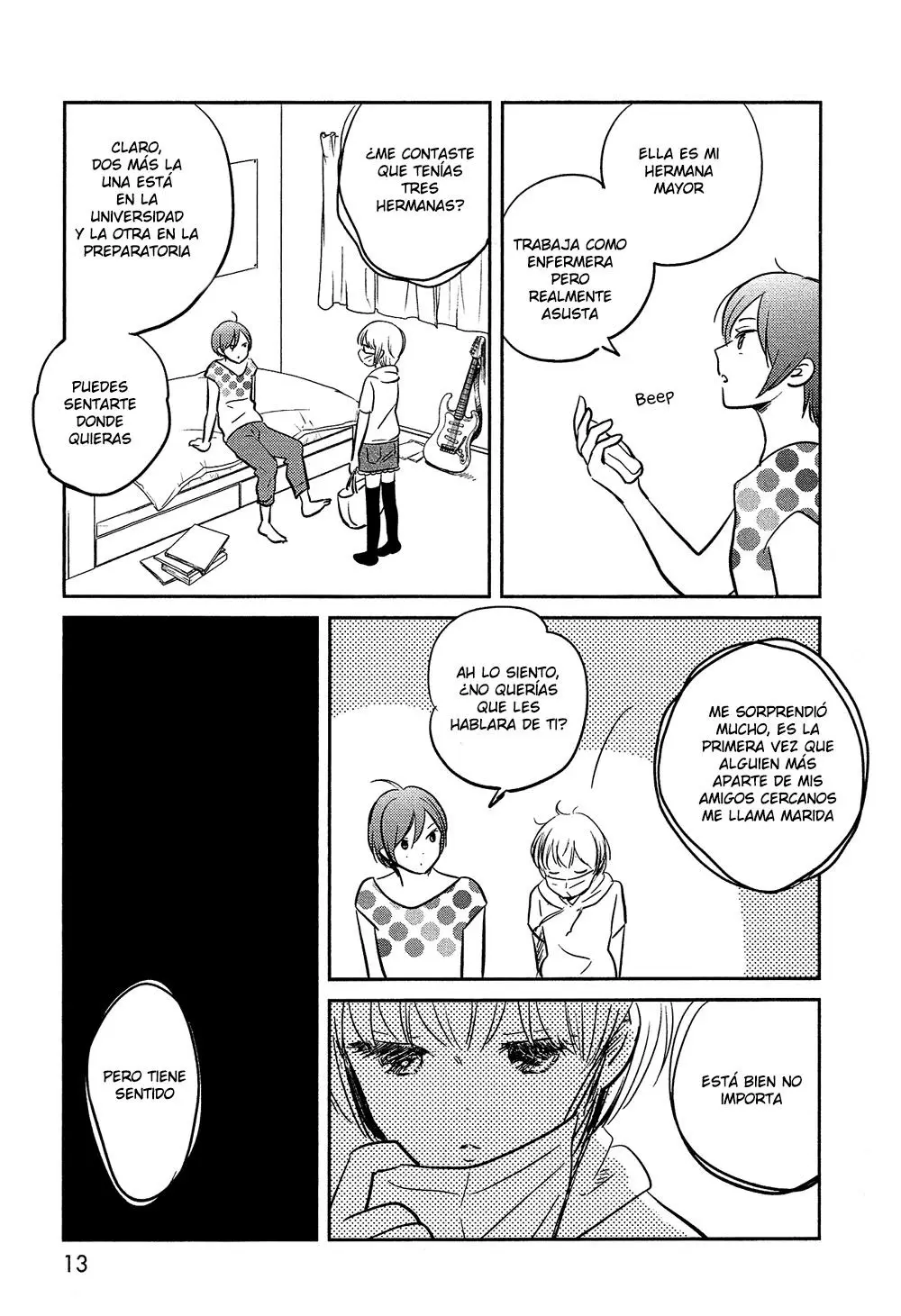 Bokura no Hentai (2012) - Capítulo 22 - Página 9 - LectorTMOo
