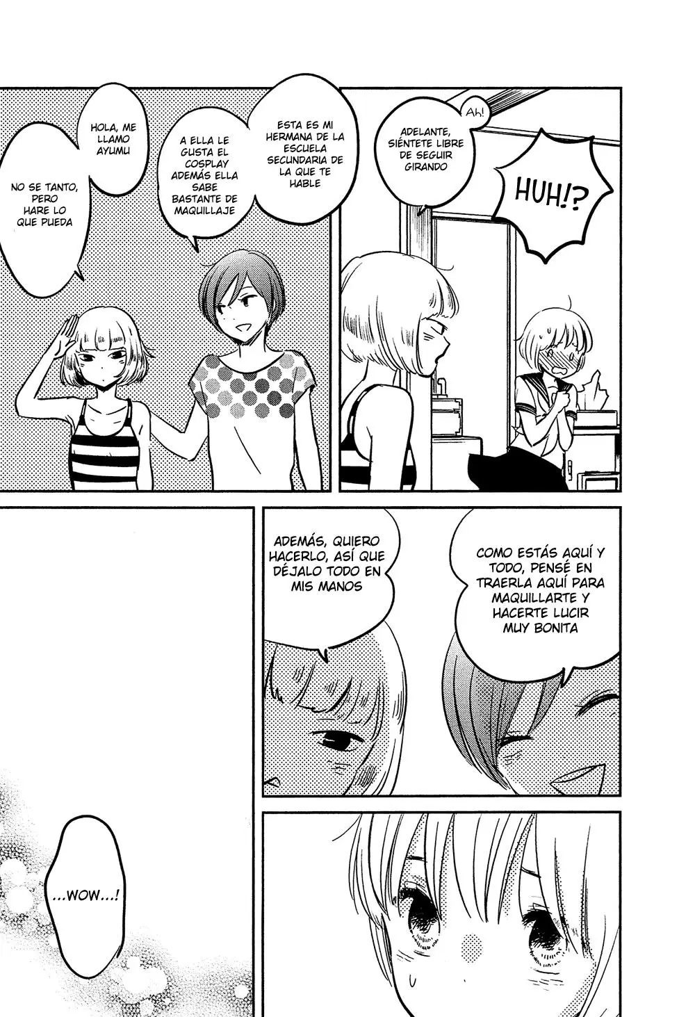 Bokura no Hentai (2012) - Capítulo 22 - Página 15 - LectorTMOo