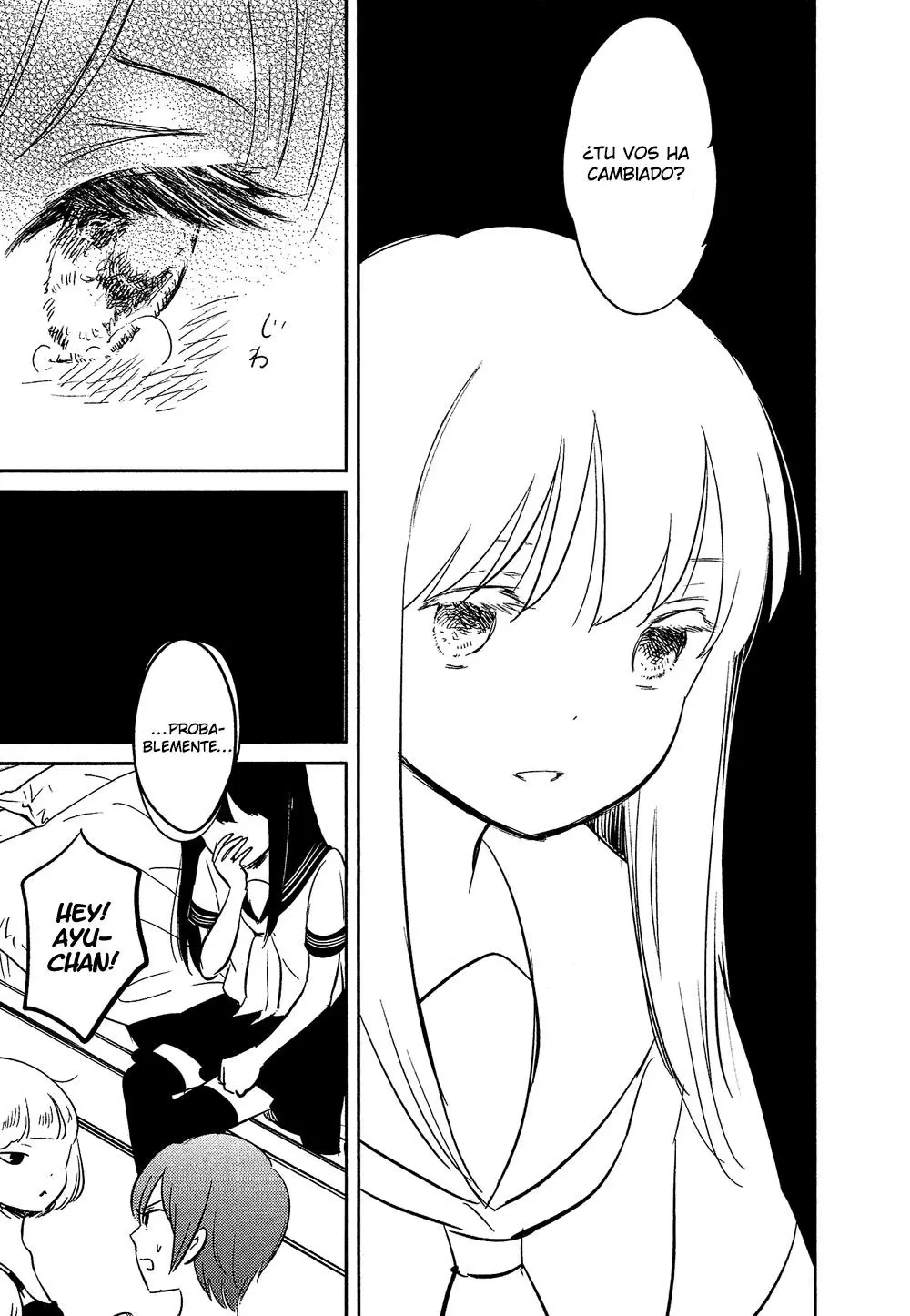 Bokura no Hentai (2012) - Capítulo 22 - Página 17 - LectorTMOo