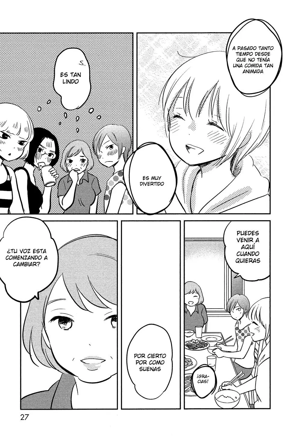 Bokura no Hentai (2012) - Capítulo 22 - Página 23 - LectorTMOo