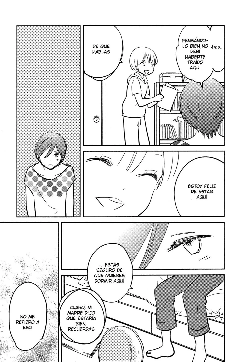 Bokura no Hentai (2012) - Capítulo 22 - Página 25 - LectorTMOo