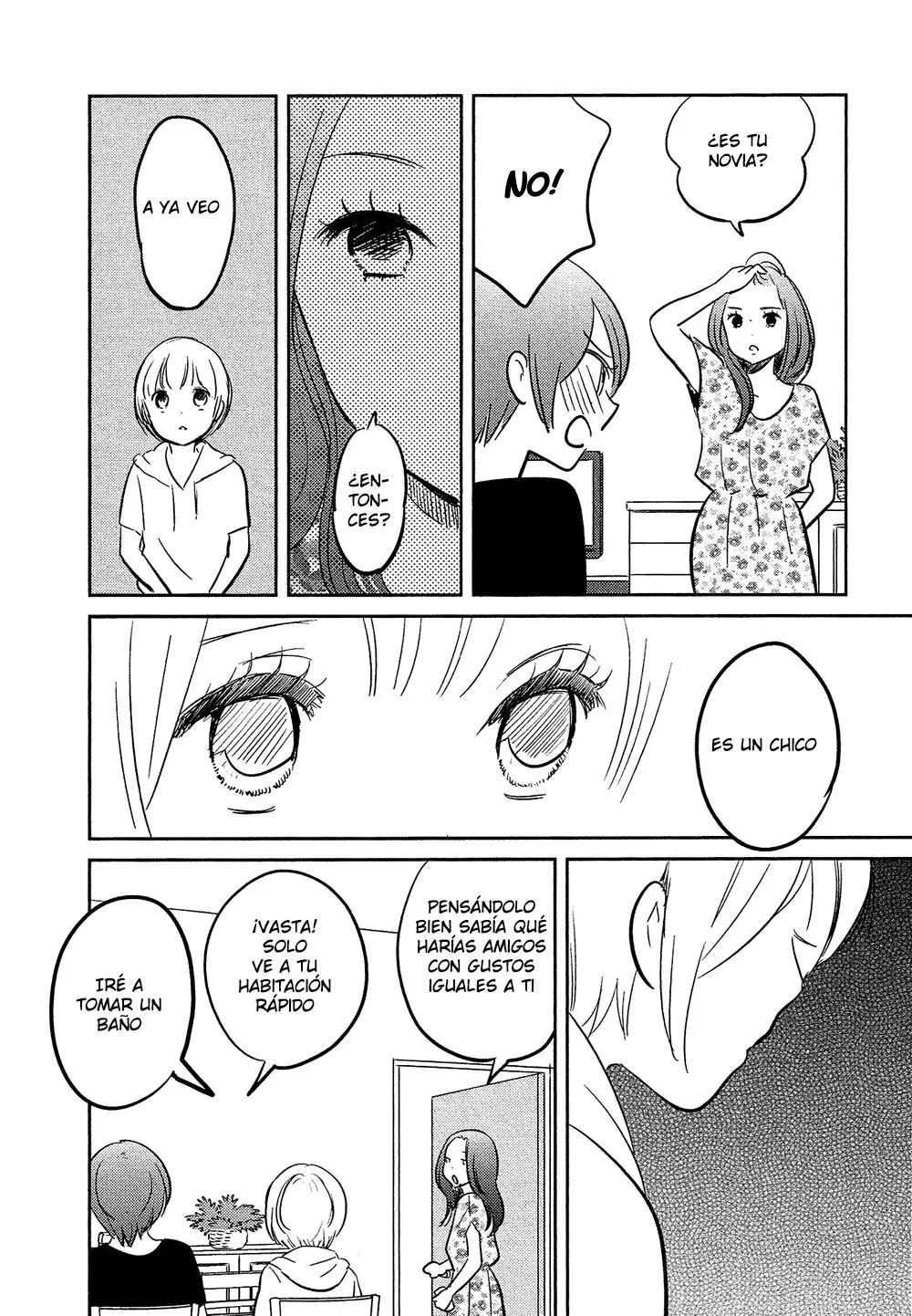 Bokura no Hentai (2012) - Capítulo 22 - Página 32 - LectorTMOo