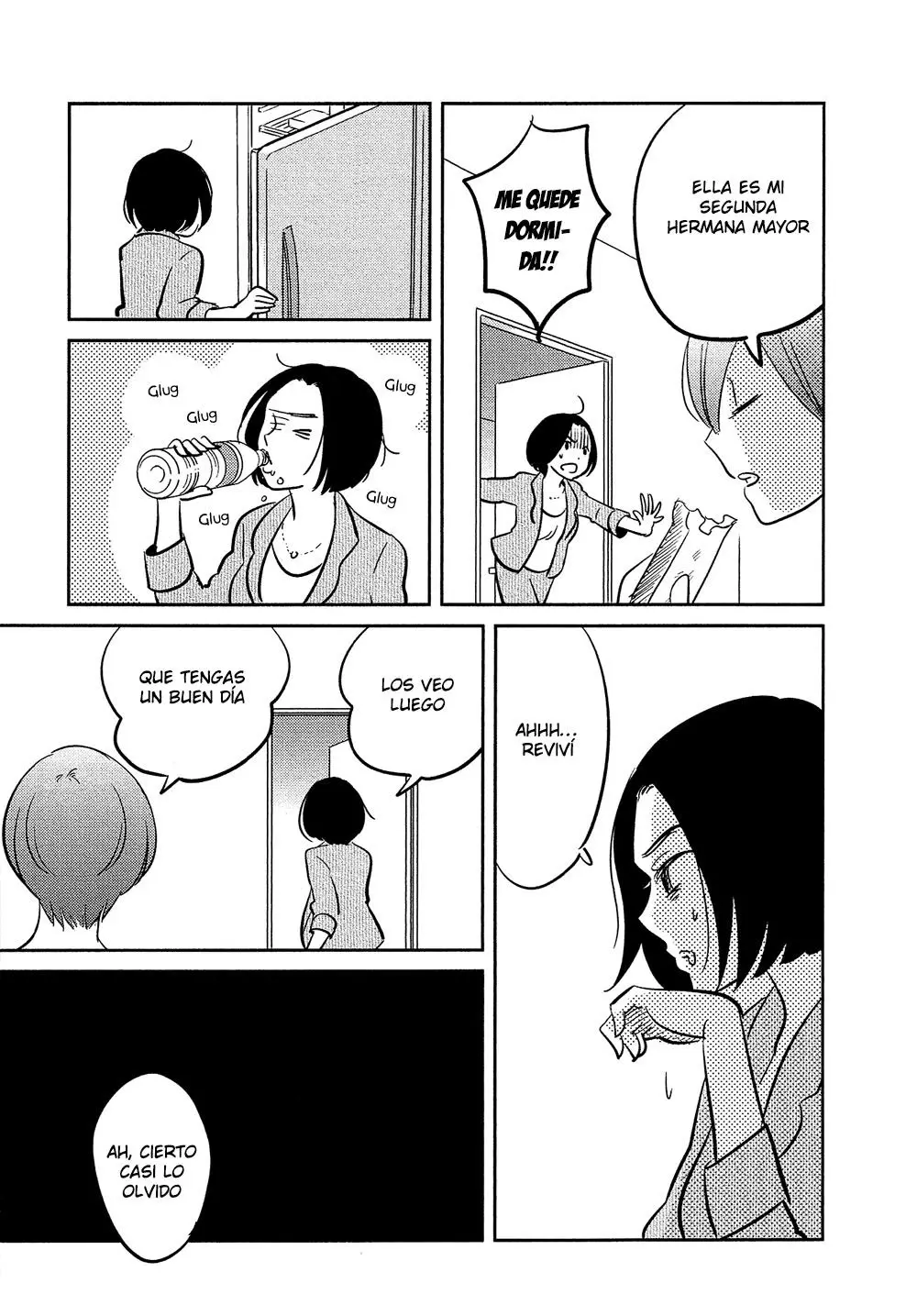 Bokura no Hentai (2012) - Capítulo 22 - Página 33 - LectorTMOo