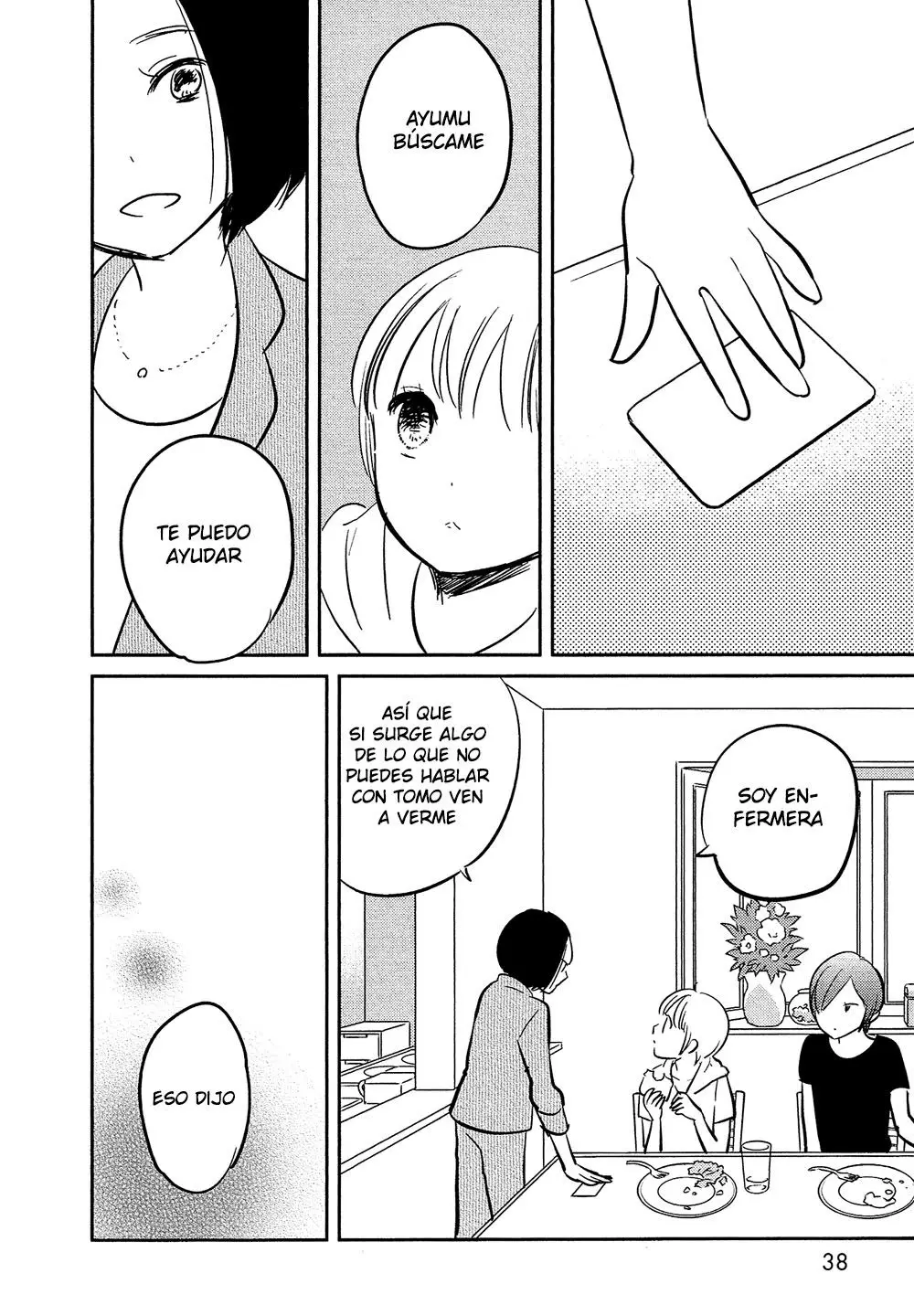 Bokura no Hentai (2012) - Capítulo 22 - Página 34 - LectorTMOo