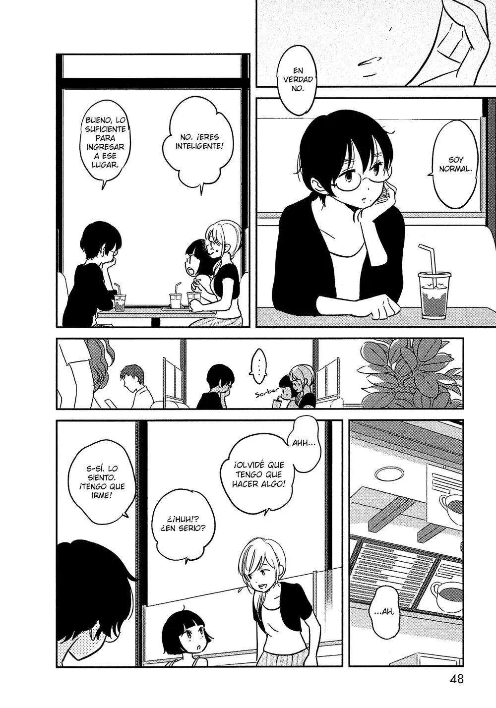 Bokura no Hentai (2012) - Capítulo 23 - Página 5 - LectorTMOo