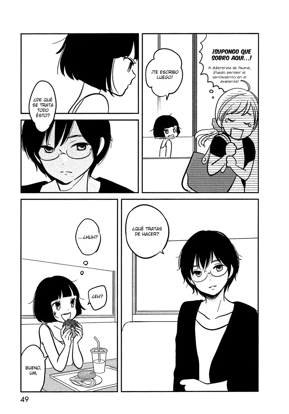 Bokura no Hentai (2012) - Capítulo 23 - Página 6 - LectorTMOo