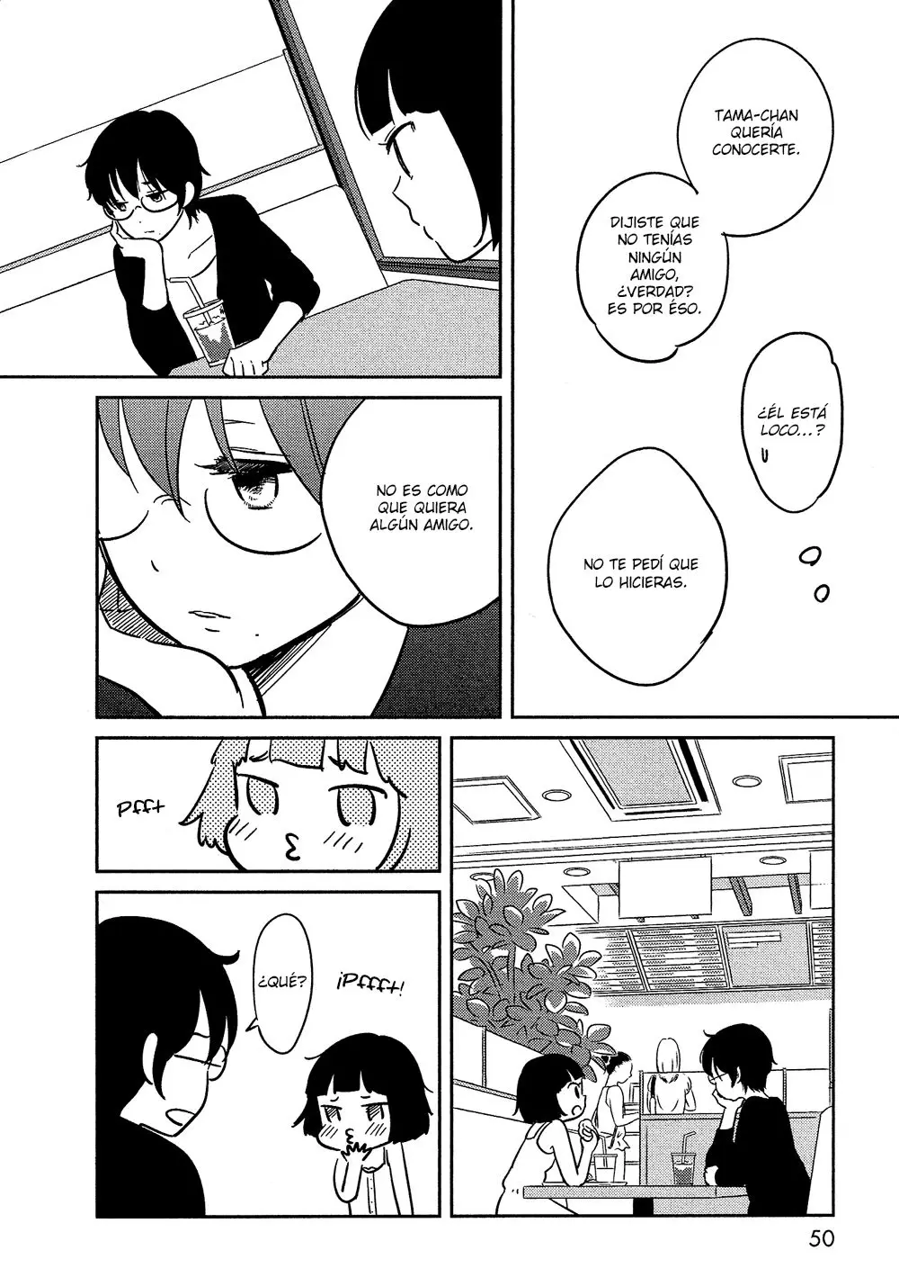 Bokura no Hentai (2012) - Capítulo 23 - Página 7 - LectorTMOo