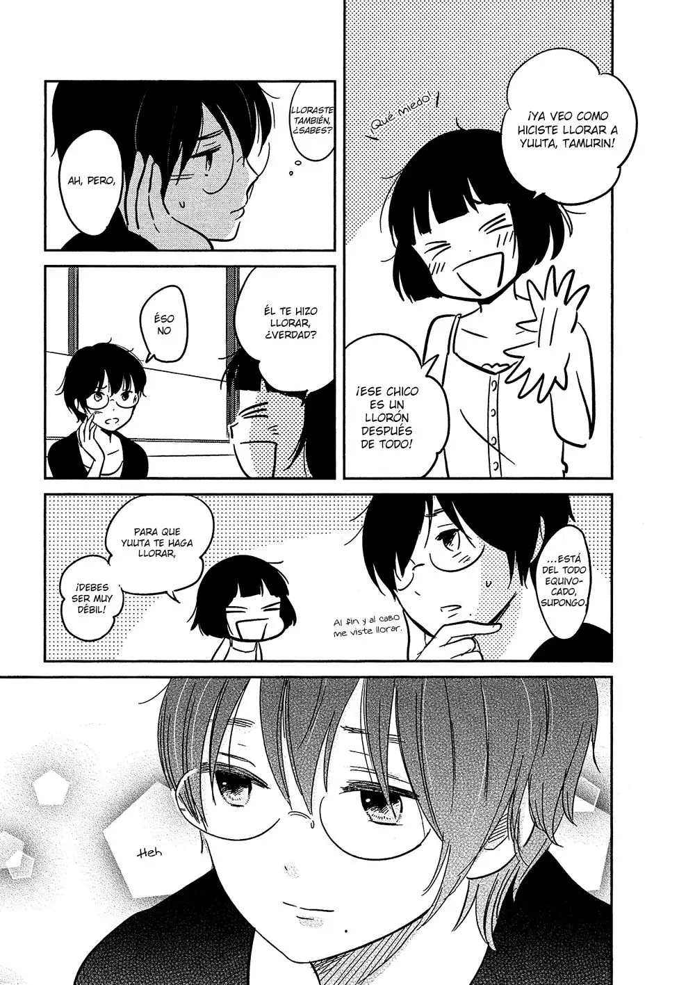 Bokura no Hentai (2012) - Capítulo 23 - Página 8 - LectorTMOo