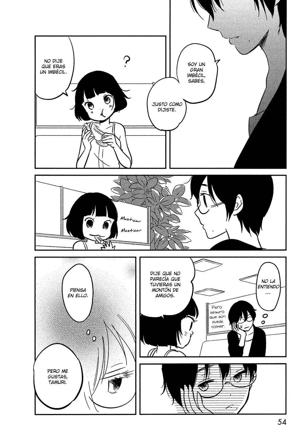 Bokura no Hentai (2012) - Capítulo 23 - Página 11 - LectorTMOo