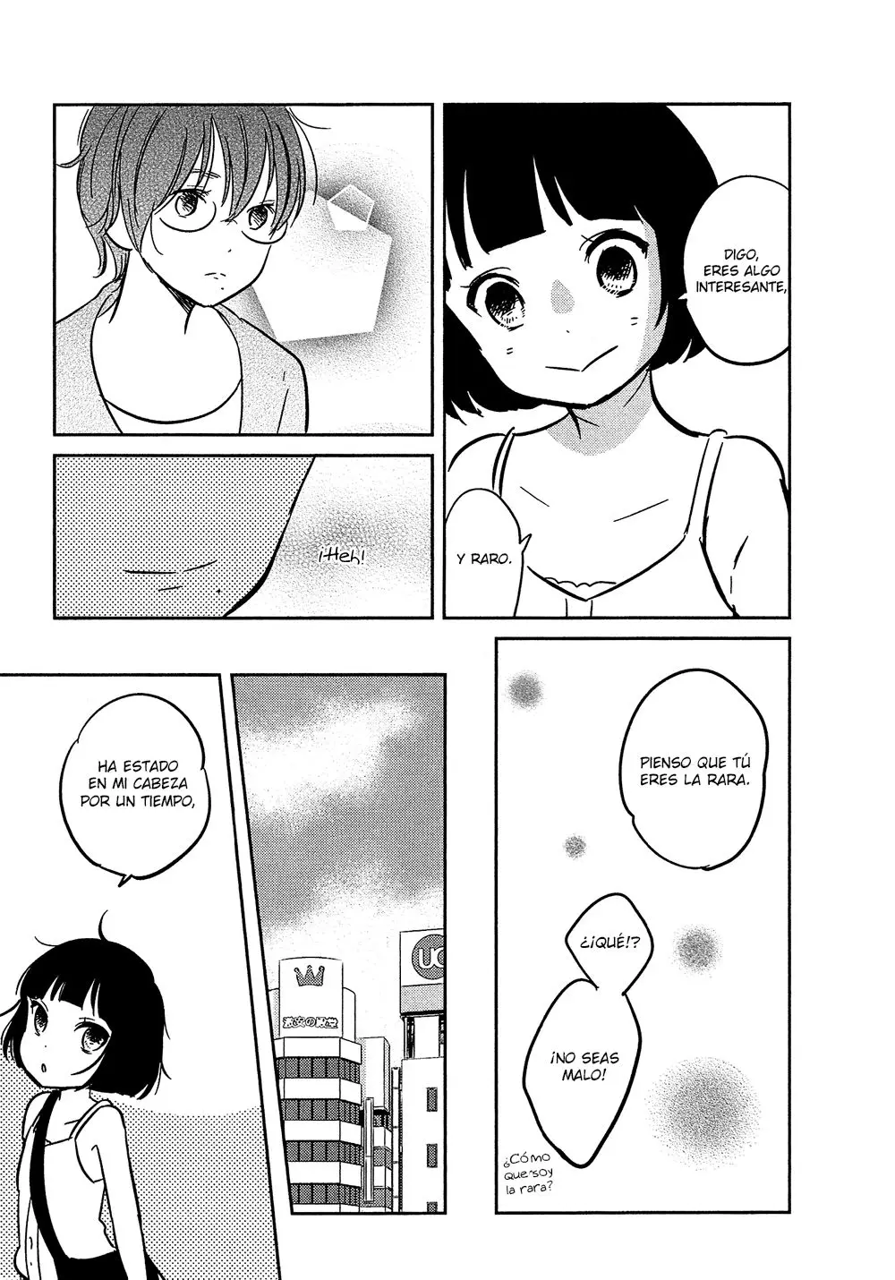 Bokura no Hentai (2012) - Capítulo 23 - Página 12 - LectorTMOo